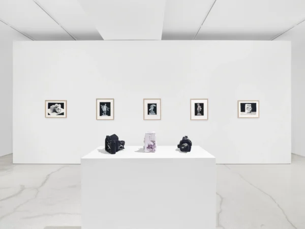 Daniel Arsham: Time Fold @Perrotin London, London  - GalleriesNow.net 