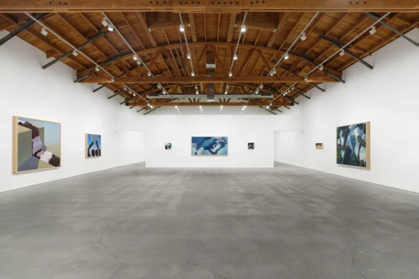 Alex Gardner: Animals @Perrotin Los Angeles, Los Angeles  - GalleriesNow.net 