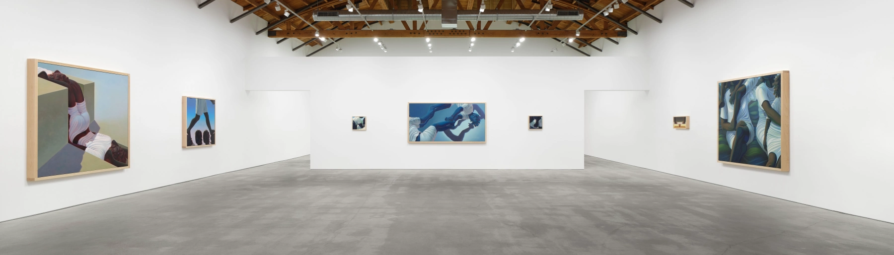 Image for Alex Gardner: Animals at Perrotin Los Angeles