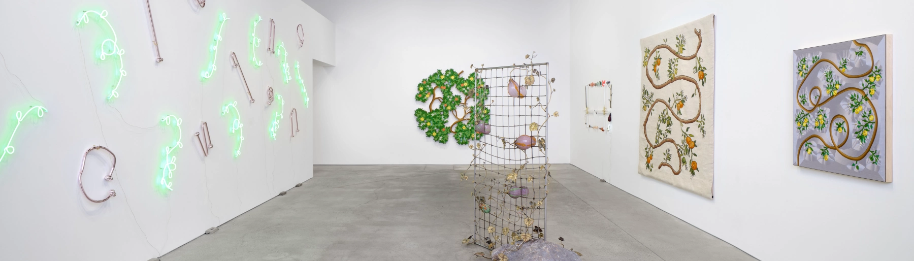 Image for Gabriel Rico: Gabrielinos (I Am You And What I See Is Me) at Perrotin Los Angeles