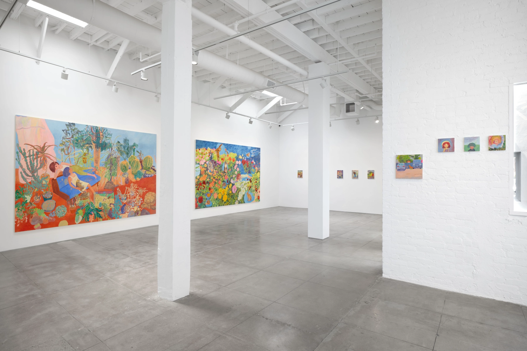Image for Makiko Kudo: Reincarnation, at Perrotin Los Angeles