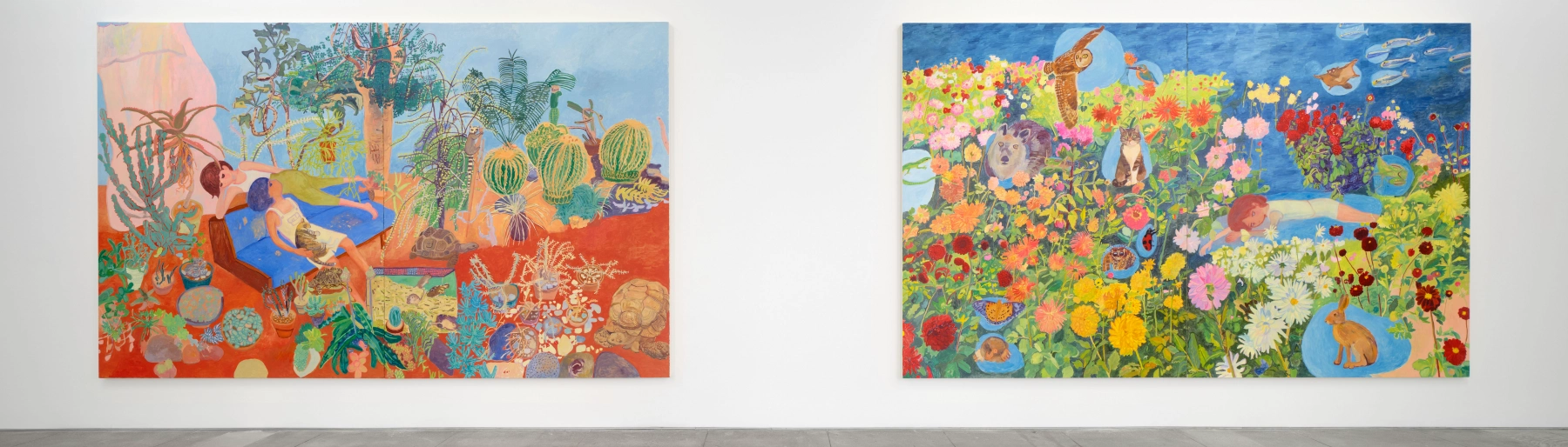 Image for Makiko Kudo: Reincarnation at Perrotin Los Angeles