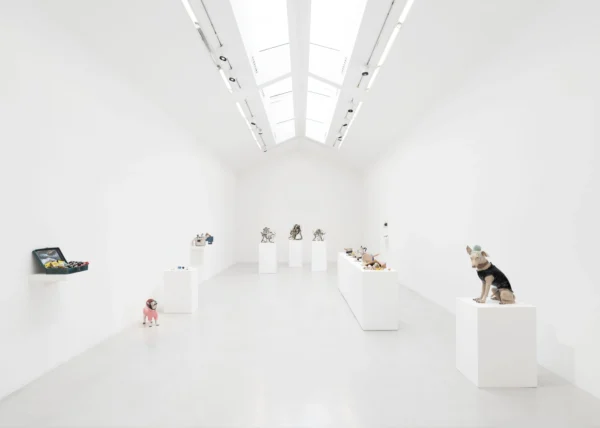 Serena Carone @Perrotin Marais, Paris  - GalleriesNow.net 