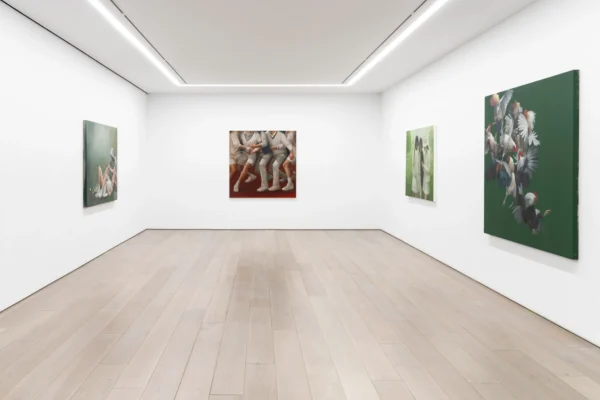 Holly Lowen: Colosseum @Perrotin New York, New York  - GalleriesNow.net 