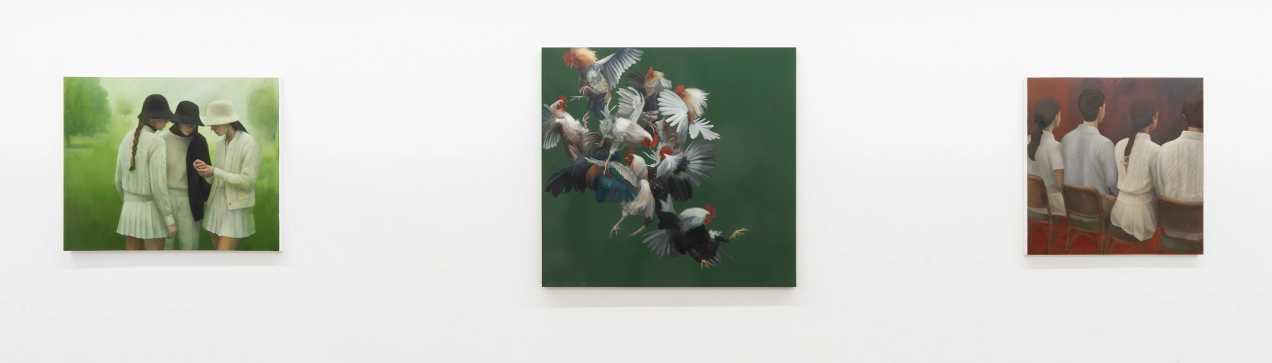 Image for Holly Lowen: Colosseum at Perrotin New York