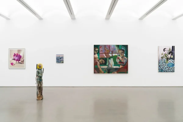 Touch Grass @Perrotin New York, New York  - GalleriesNow.net 