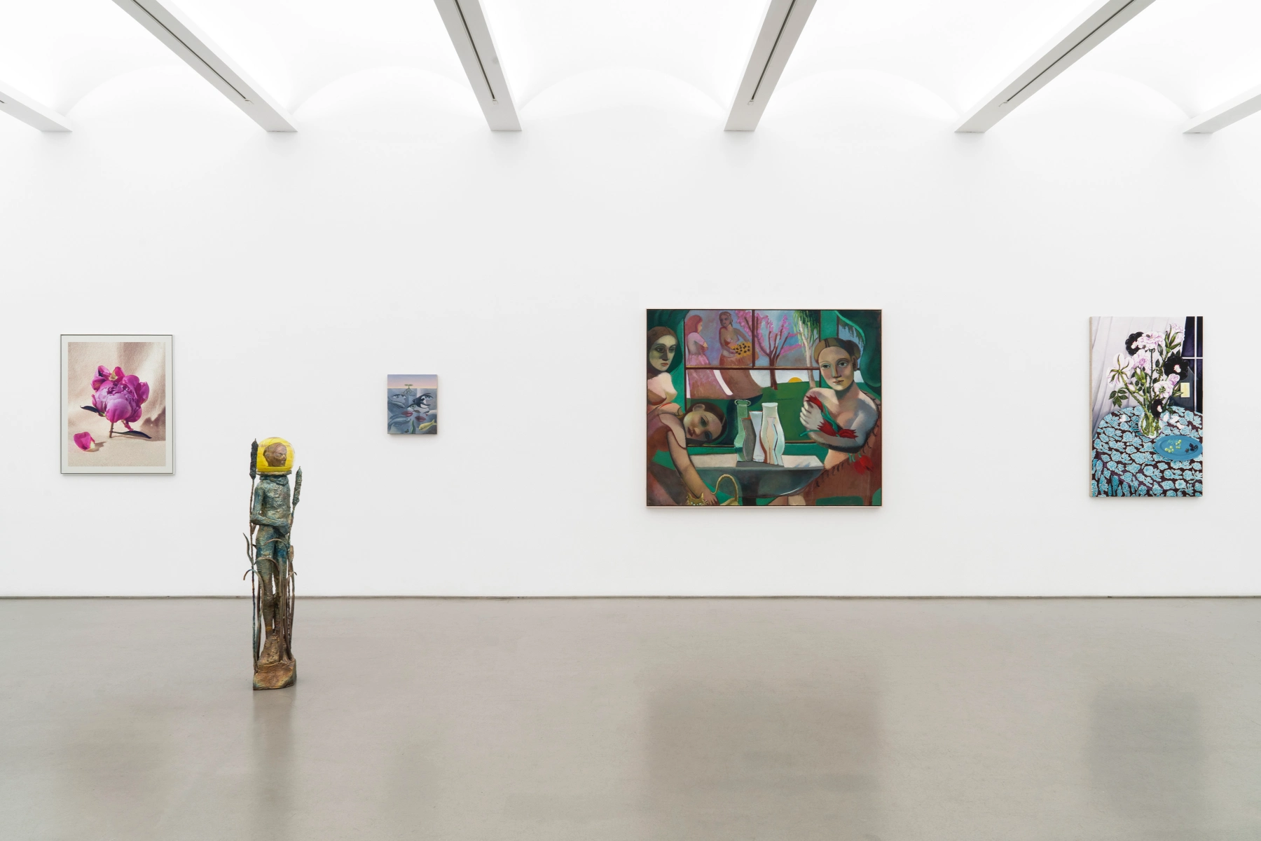 Image for Touch Grass, at Perrotin New York
