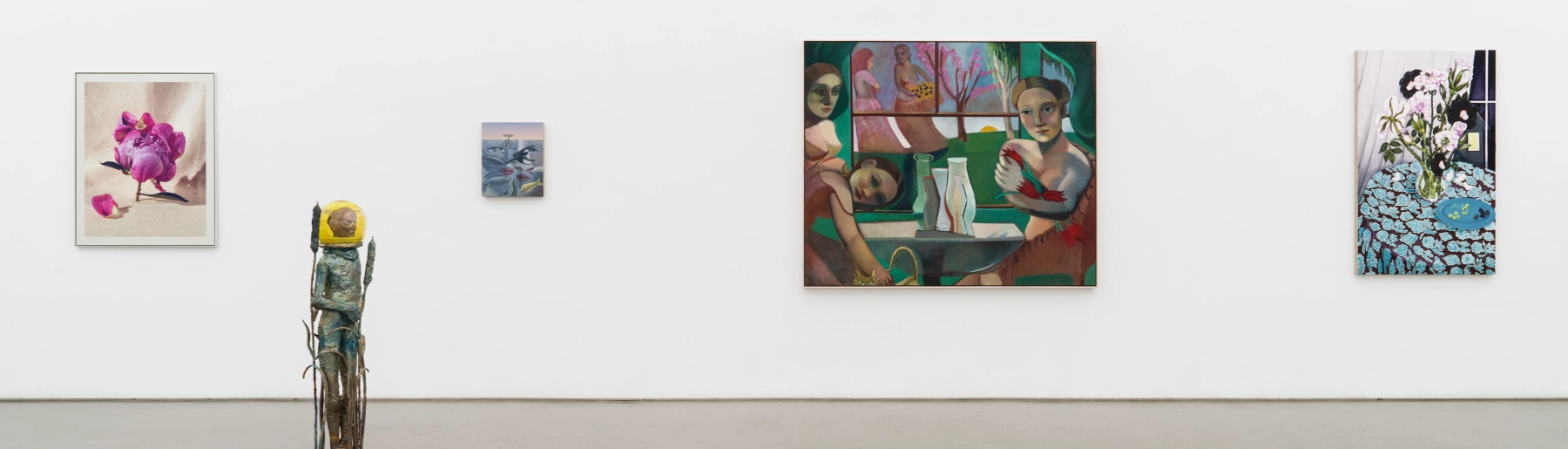 Image for Touch Grass at Perrotin New York