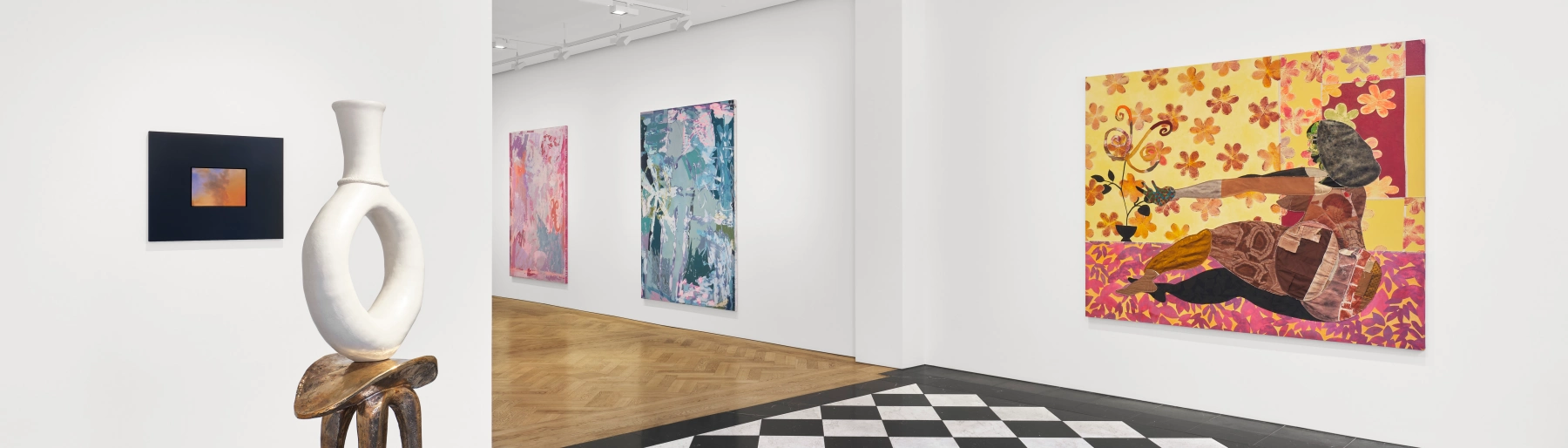 Image for Soft Spot at Pilar Corrias, Savile Row