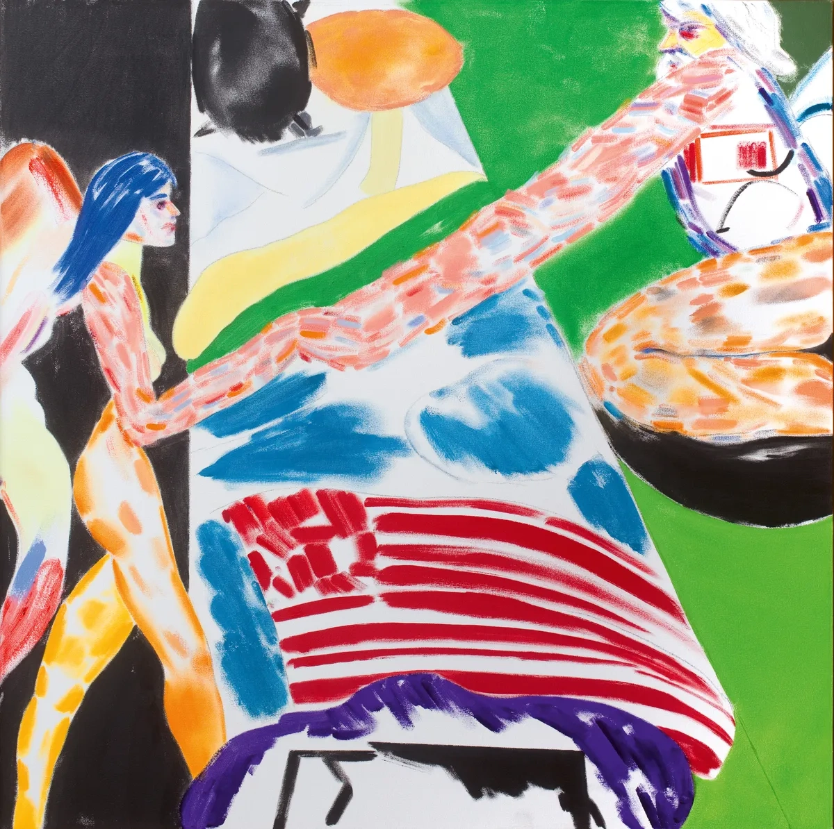 Image for To dwell in possibility, at Pippy Houldsworth Gallery