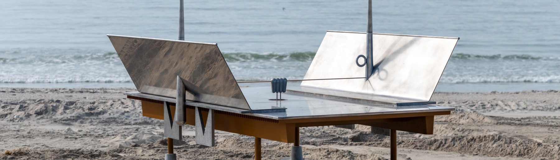 Image for Between Tides at Public Art Fund at Rockaway Beach