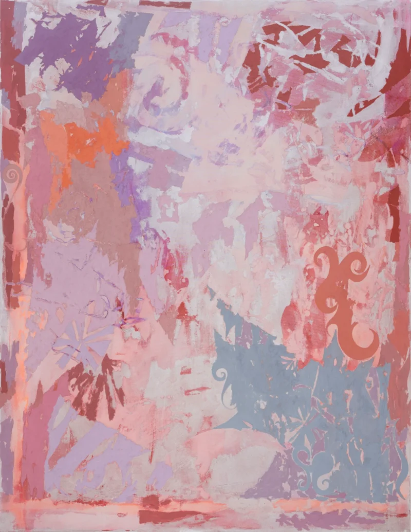 Mary Ramsden, Wave Packet, 2025
