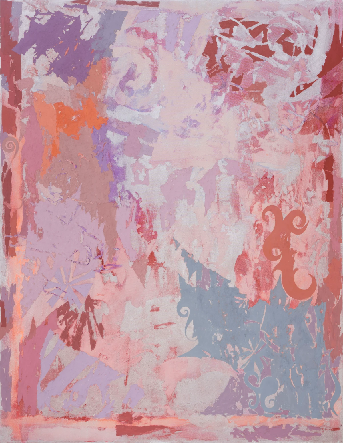 Mary Ramsden, Wave Packet, 2025