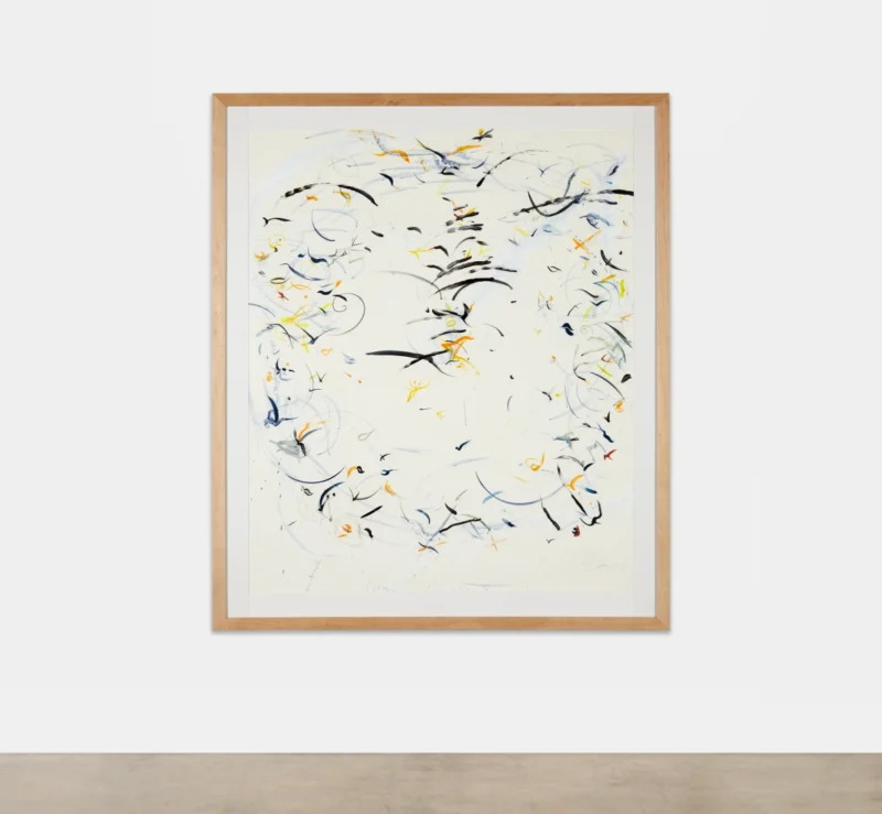 Rebecca Horn, Die 5 Propheten (The 5 Prophets), 2012