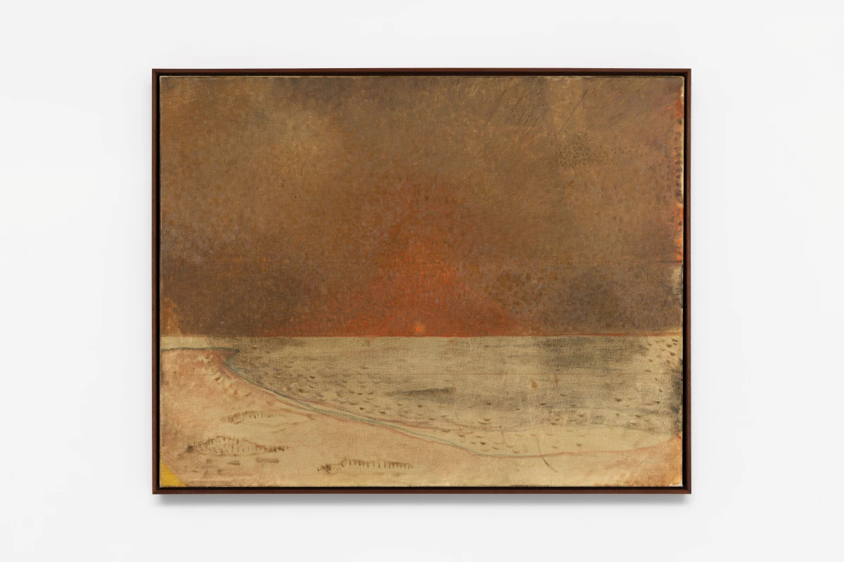 Rafał Topolewski, Dusk, 2026