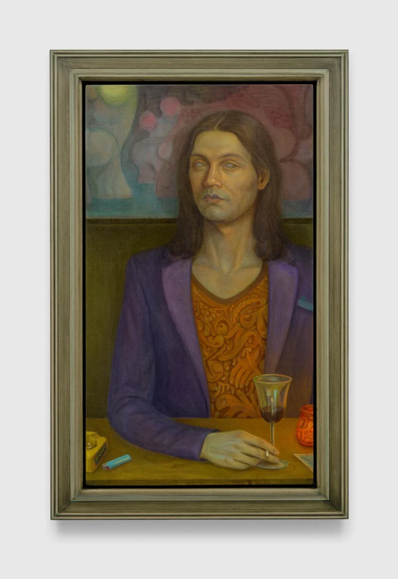 Steven Shearer, Comely Cad, 2026