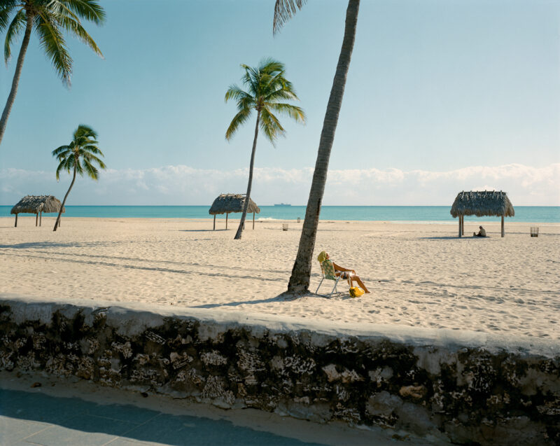 Stephen Shore, Miami Beach, Florida, November 13, 1977