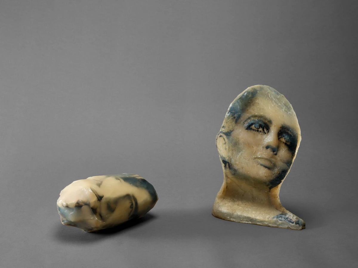 Alina Szapocznikow, Pamiftki (Souvenirs), 1967