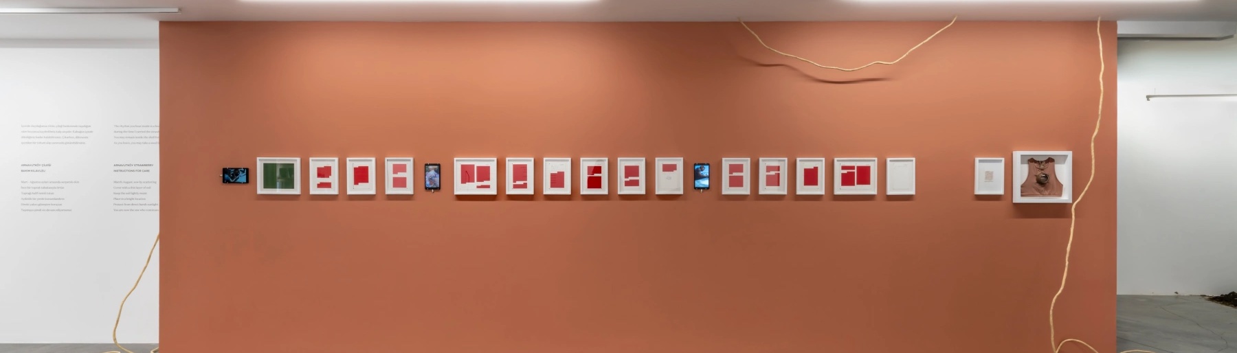 Image for our show of the day, Eda Sütunç: Warm Rehearsal, at SANATORIUM