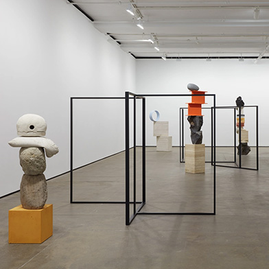 Image from Jose D&aacute;vila: The Simple Act of Positioning, at Sean Kelly Gallery