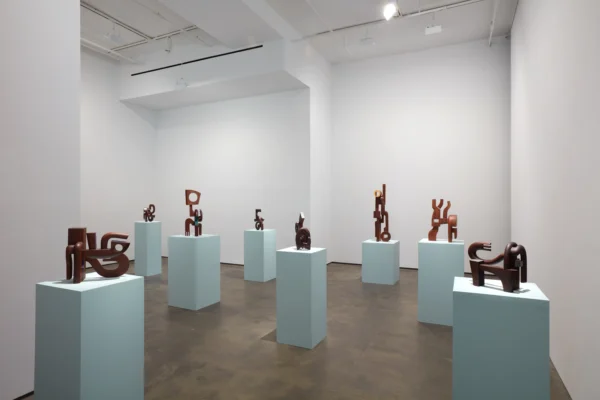 Magdiel García Almanza: Acana @Sean Kelly Gallery, New York  - GalleriesNow.net 