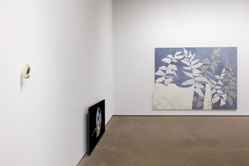 Installation shot from The Audacity of Scale, @ Sean Kelly Gallery