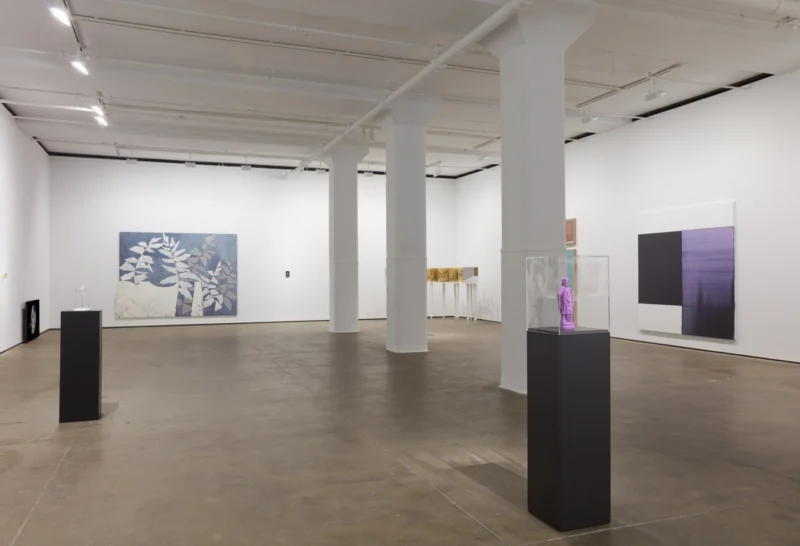 Installation shot from The Audacity of Scale, @ Sean Kelly Gallery