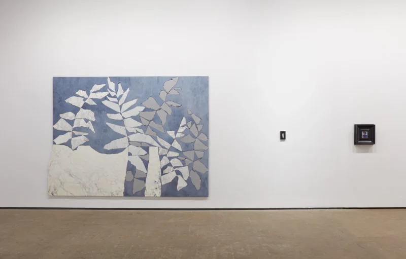 Installation shot from The Audacity of Scale, @ Sean Kelly Gallery