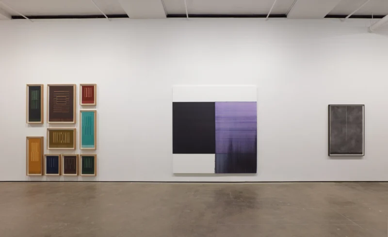Installation shot from The Audacity of Scale, @ Sean Kelly Gallery