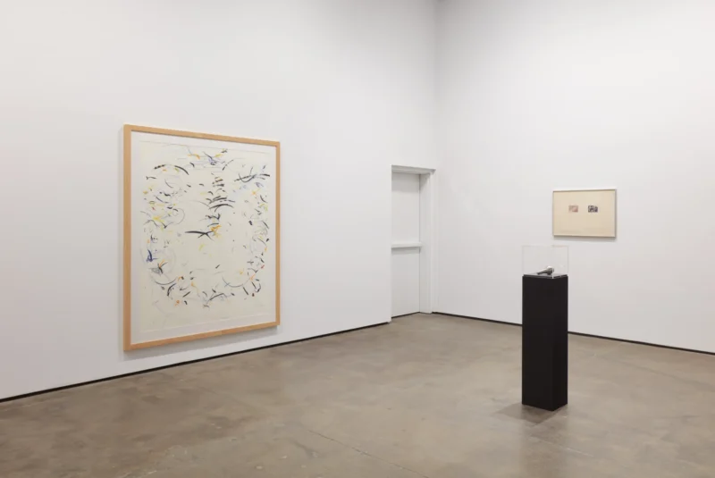 Installation shot from The Audacity of Scale, @ Sean Kelly Gallery