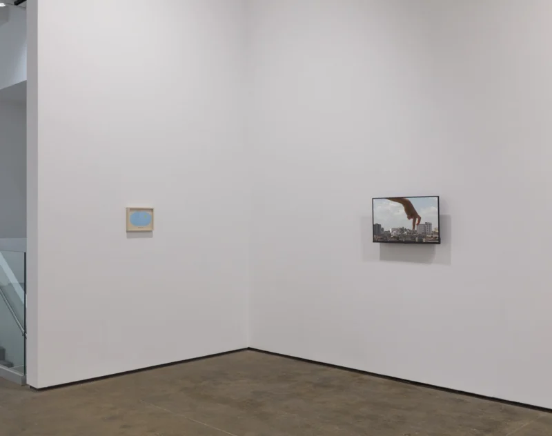 Installation shot from The Audacity of Scale, @ Sean Kelly Gallery