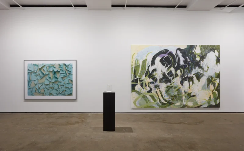 Installation shot from The Audacity of Scale, @ Sean Kelly Gallery