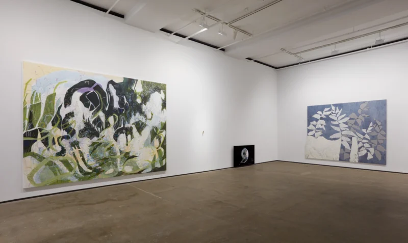 Installation shot from The Audacity of Scale, @ Sean Kelly Gallery