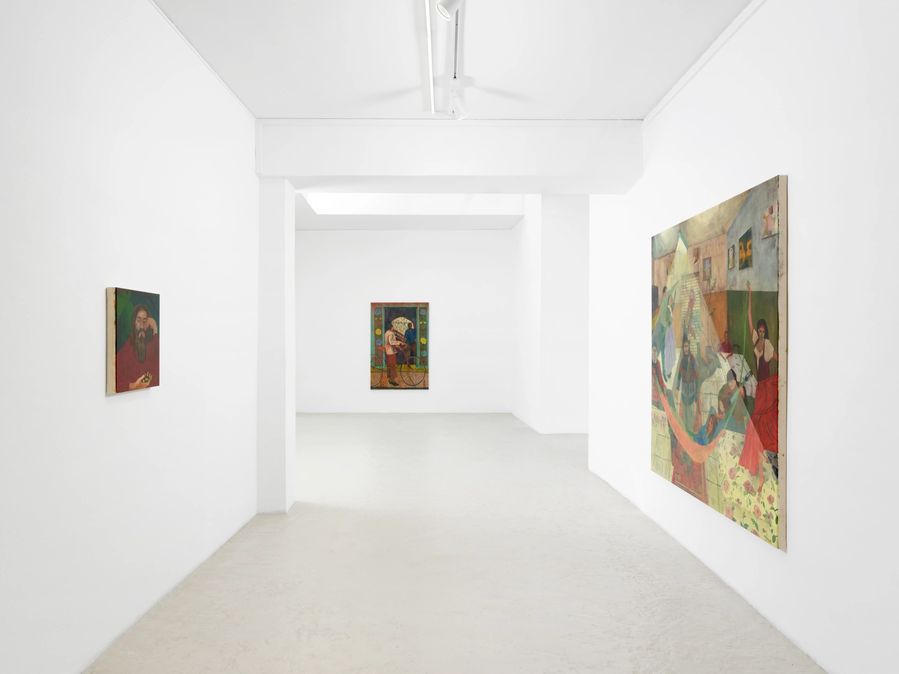 Image for Justin Williams: Castles Out of Grass, at Semiose