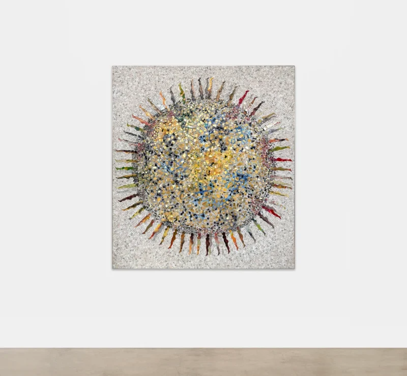 Shahzia Sikander, Female Power, 2026
