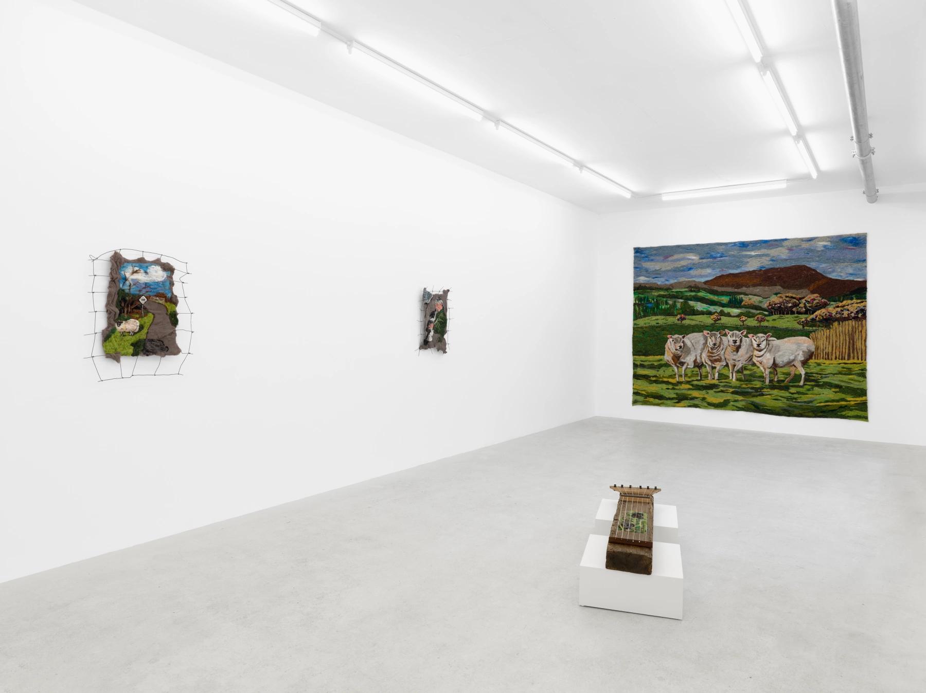 Image for Melissa Joseph: Heft, at Sim Smith