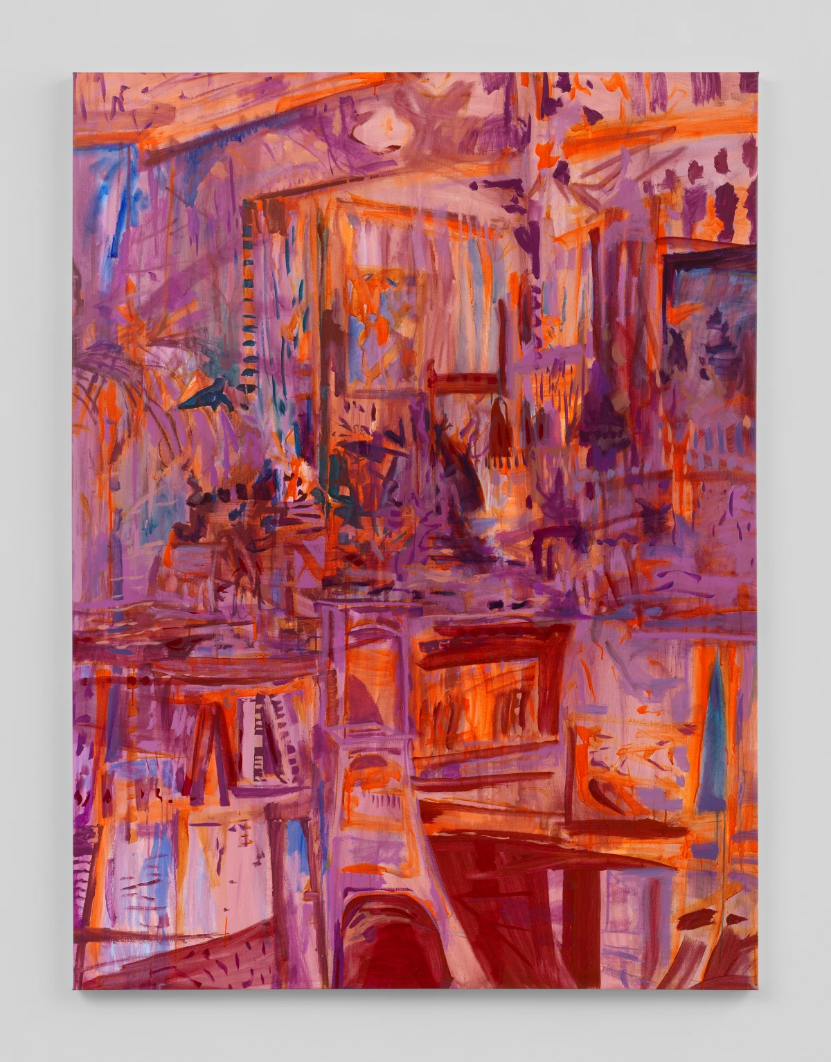 Elizabeth Schwaiger, Singing to the Broth Singing to the Bones, 2025