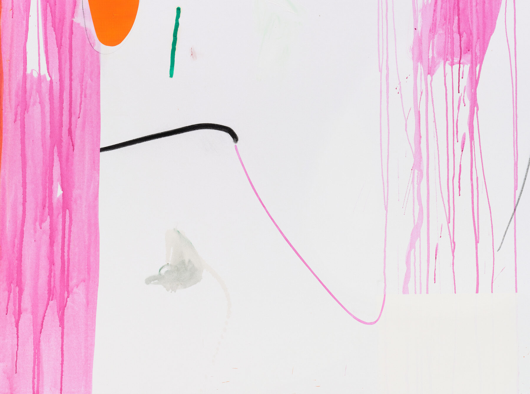 Image for Gib mir das Sommerloch: Künstler der Galerie at Galerie Bärbel Grässlin