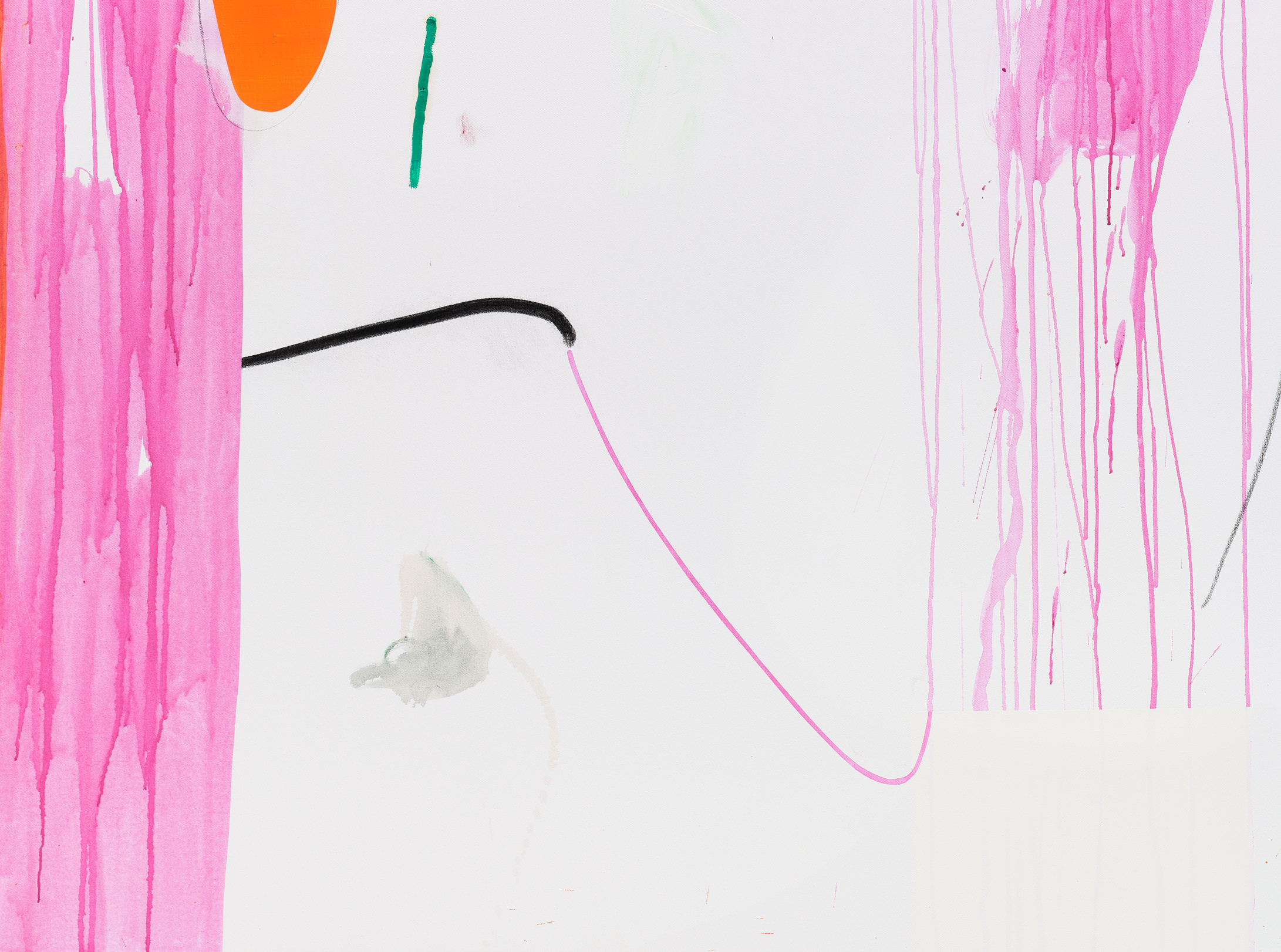 Image for Gib mir das Sommerloch: Künstler der Galerie, at Galerie Bärbel Grässlin