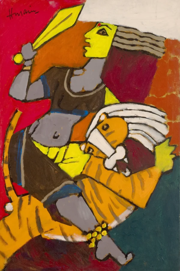 South Asian Modern Art 2026 @Grosvenor Gallery, London  - GalleriesNow.net 