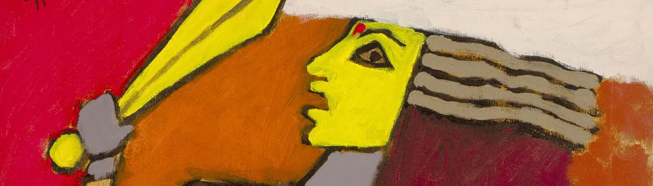 Image for South Asian Modern Art 2026 at Grosvenor Gallery