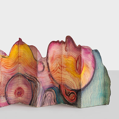 Exhibition image from the latest newsletter