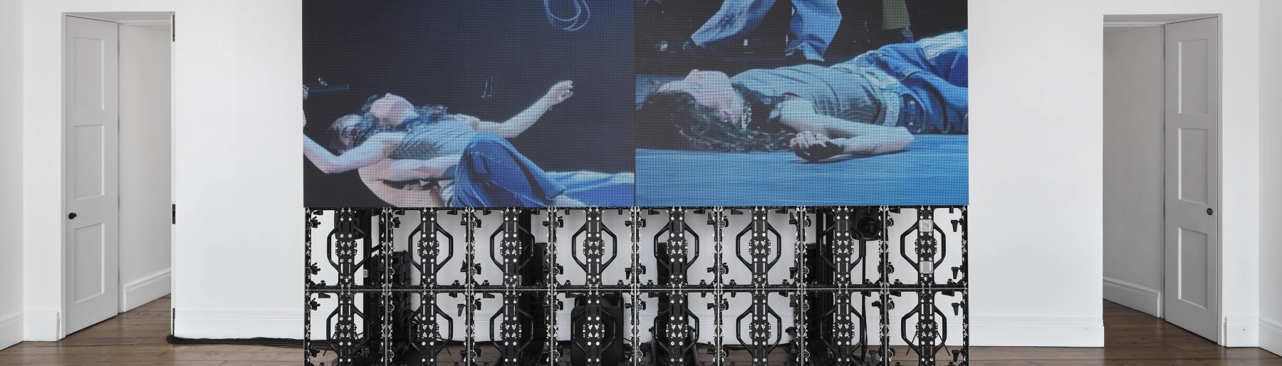 Image for our show of the day, Anne Imhof: Citizen, at Sprüth Magers