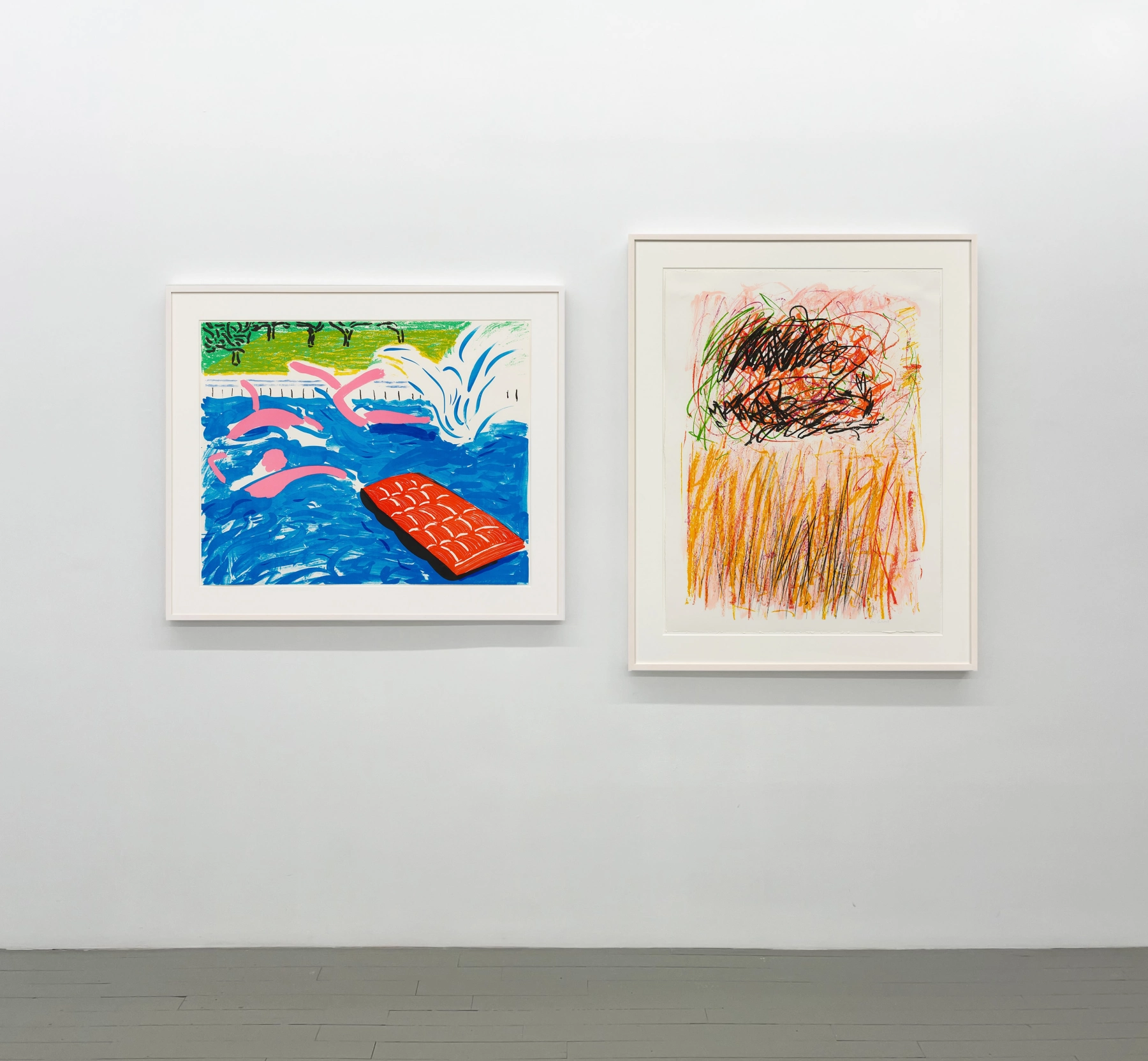Image for ROLLING STONES: MAKING LITHOGRAPHS, at Susan Sheehan Gallery