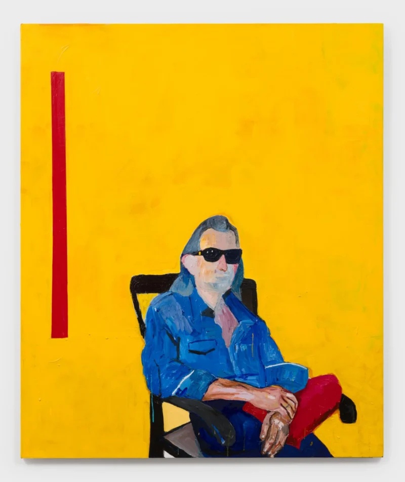 Henry Taylor, James Jarvaise, ''Sometimes the 'straight' line has to be crooked'' Santa Barbara, CA, 2015 - 2025