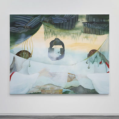 Image from Hiroka Yamashita: 白気 White Veils, at Taka Ishii Gallery
