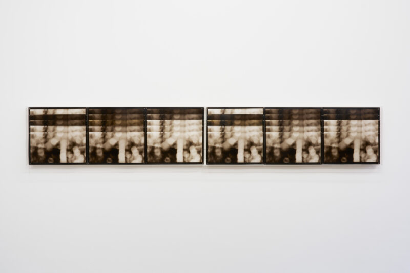 Ted Le Swer, Image Sequence [UK Weather Surveillance Camera, night], 2026