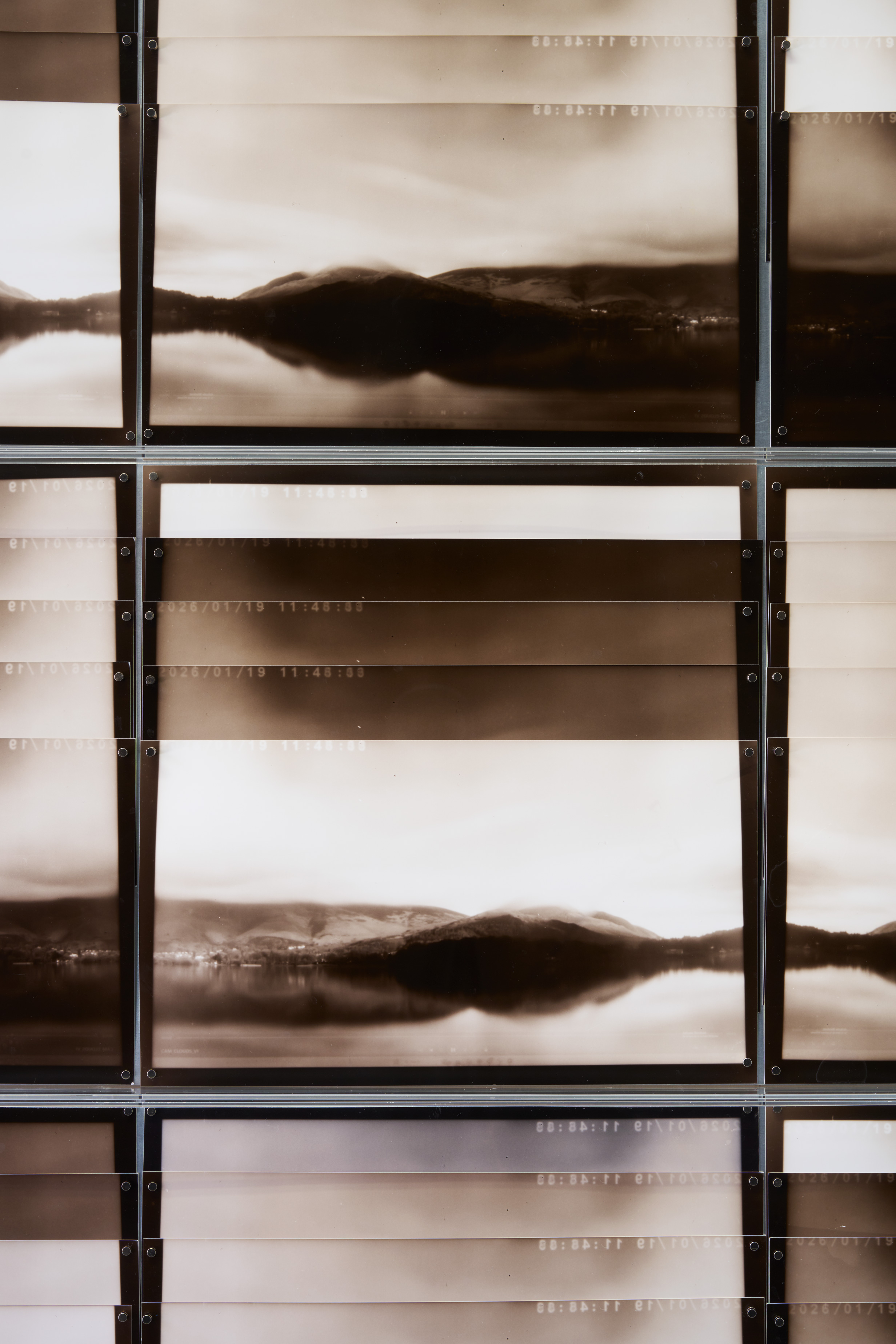 Image for Ted Le Swer: Comrades, Sleep Faster!, at Soup Gallery