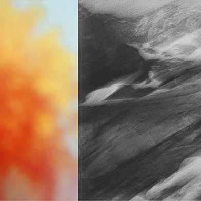Image from Serge Izquierdo, Vincent Bousserez: Territoires invisibles, at Galerie Esther Woerdehoff