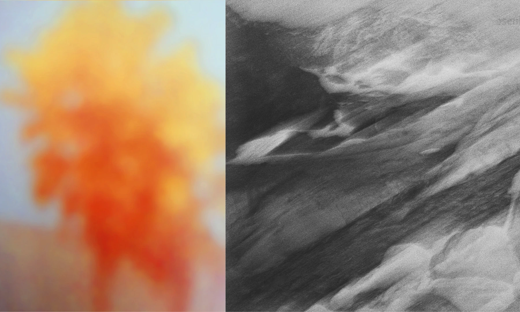 Image for Serge Izquierdo, Vincent Bousserez: Territoires invisibles, at Galerie Esther Woerdehoff